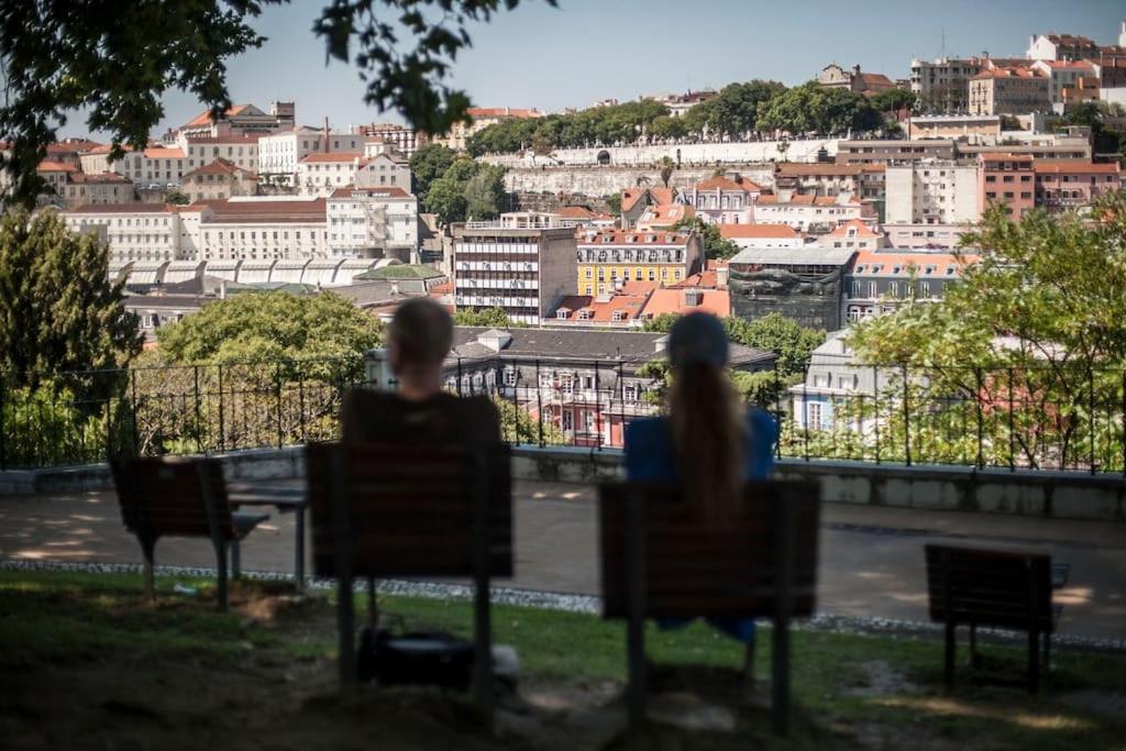 Cardal Terrace 30486Al & Cardal Studio 49618Al ลิสบอน ภายนอก รูปภาพ