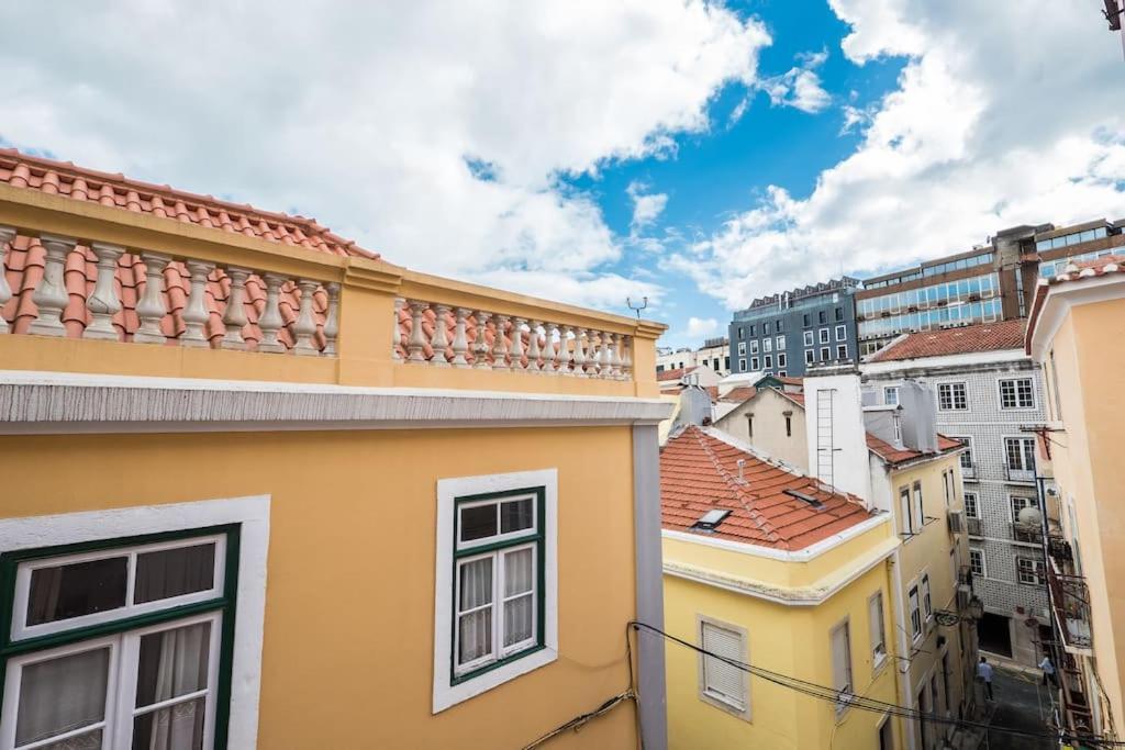 Cardal Terrace 30486Al & Cardal Studio 49618Al ลิสบอน ภายนอก รูปภาพ