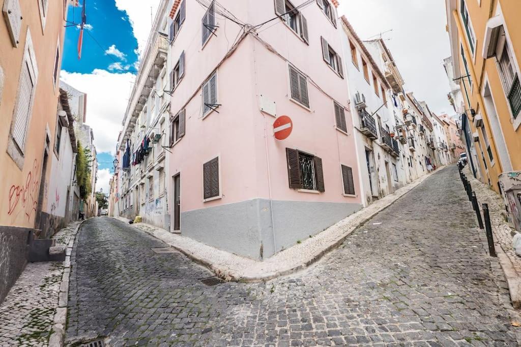 Cardal Terrace 30486Al & Cardal Studio 49618Al ลิสบอน ภายนอก รูปภาพ