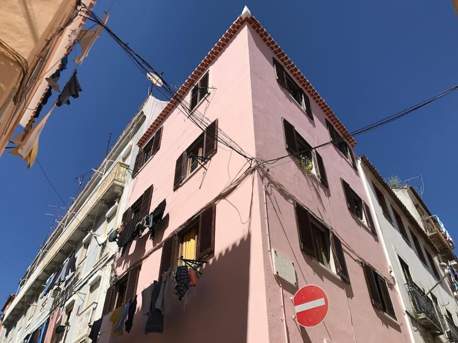 Cardal Terrace 30486Al & Cardal Studio 49618Al ลิสบอน ภายนอก รูปภาพ